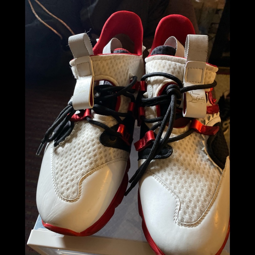 Red bottoms